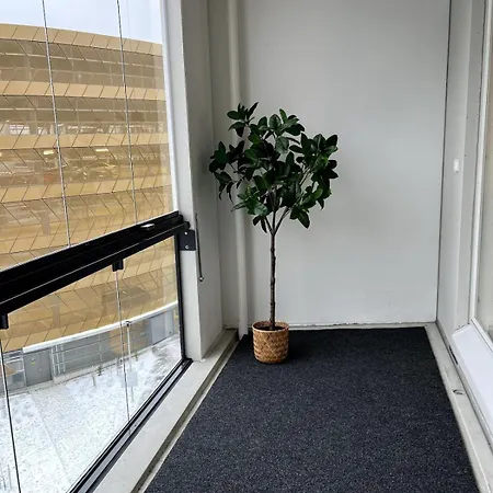 Lägenhet New 42 Square Feet Two Bedrooms With Sauna For Six Helsingfors