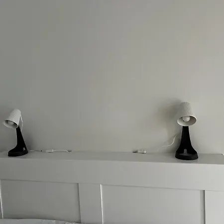 Apartmán New 42 Square Feet Two Bedrooms With Sauna For Six Helsinky