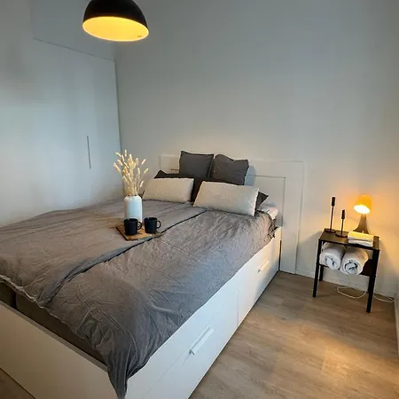 New 42 Square Feet Two Bedrooms With Sauna For Six Apartament Helsinki