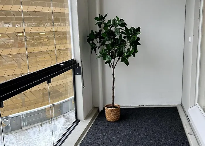 Daire New 42 Square Feet Two Bedrooms With Sauna For Six Helsinki